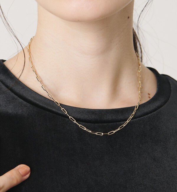 BEAUTY&YOUTH UNITED ARROWS「コインネックレス -3WAY-」|ネックレス|