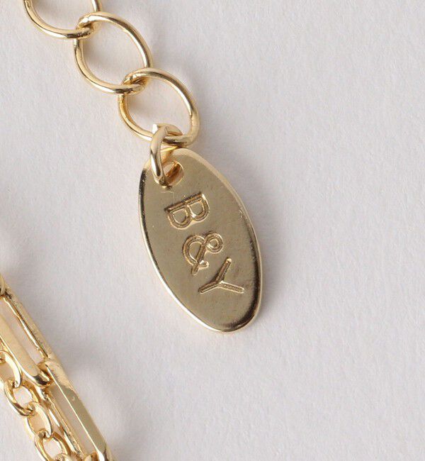BEAUTY&YOUTH UNITED ARROWS「コインネックレス -3WAY-」|ネックレス|