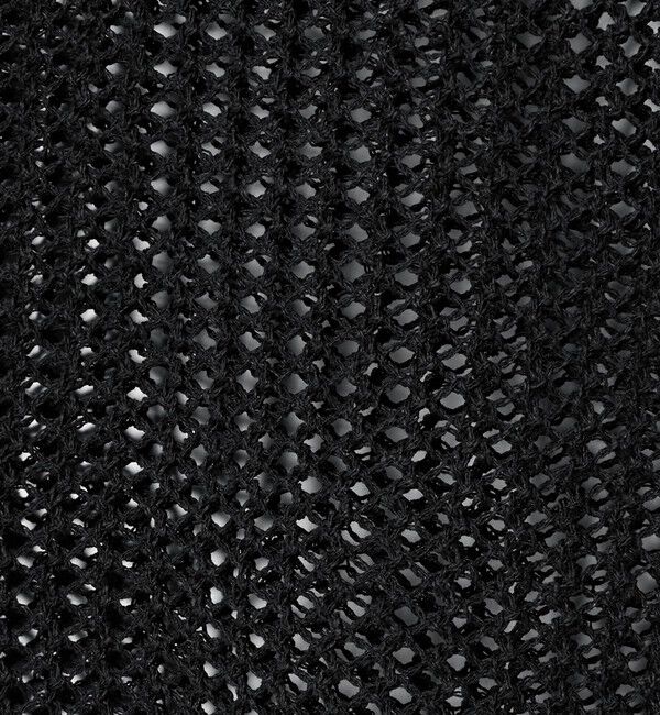 BEAUTY&YOUTH UNITED ARROWS「ペーパーメッシュ ショートワイド ニットプルオーバー ウォッシャブル」|ニット・セーター|