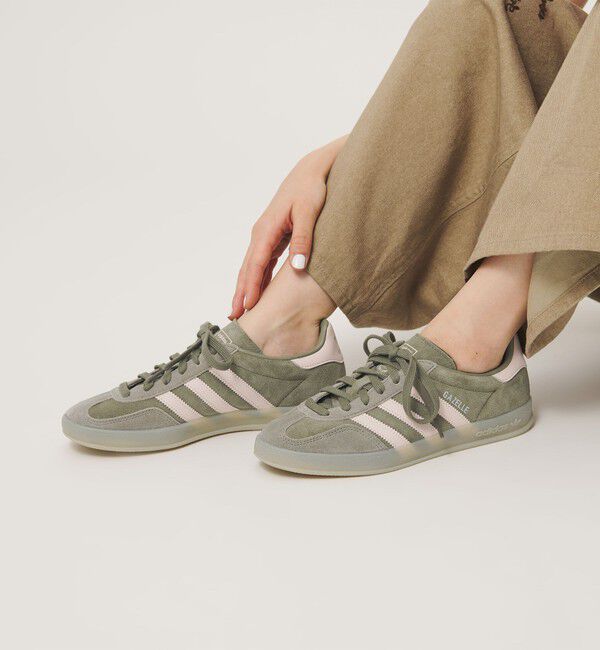 BEAUTY&YOUTH UNITED ARROWS「＜adidas Originals＞GAZZLE INDOOR スニーカー」|スニーカー|