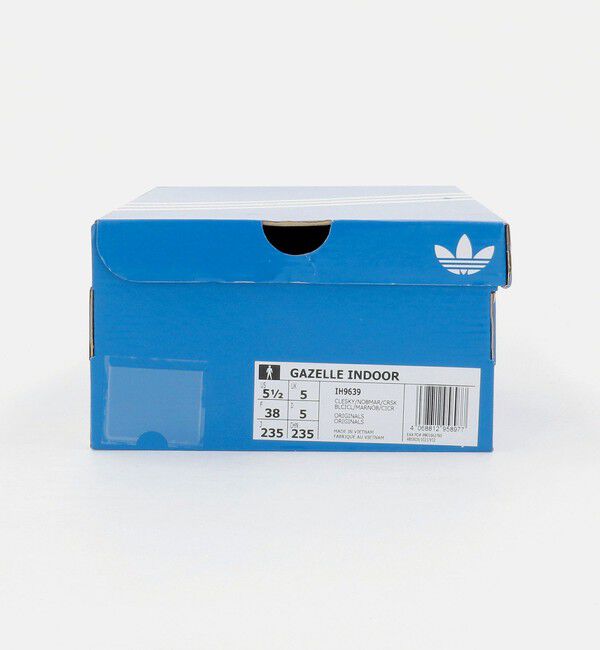 BEAUTY&YOUTH UNITED ARROWS「＜adidas Originals＞GAZZLE INDOOR スニーカー」|スニーカー|
