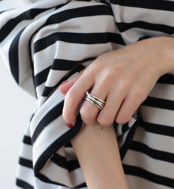 Demi-Luxe BEAMS 「PHILIPPE AUDIBERT / New Africa リング」|リング|