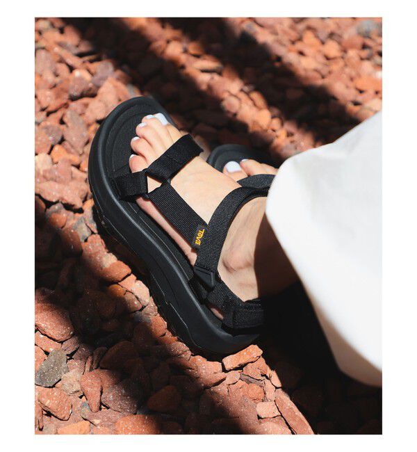 Ray BEAMS 「TEVA / HURRICANE XLT2 AMPSOLE　スニーカーサンダル 厚底 アウトドア 旅行」|サンダル|