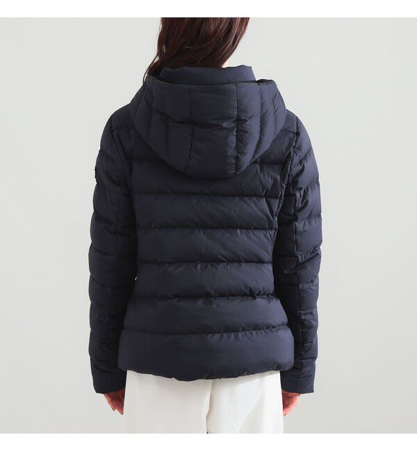 Demi-Luxe BEAMS 「【別注】TATRAS / KOSAVA セイル ファー ダウンジャケット」|ブルゾン・スタジャン|