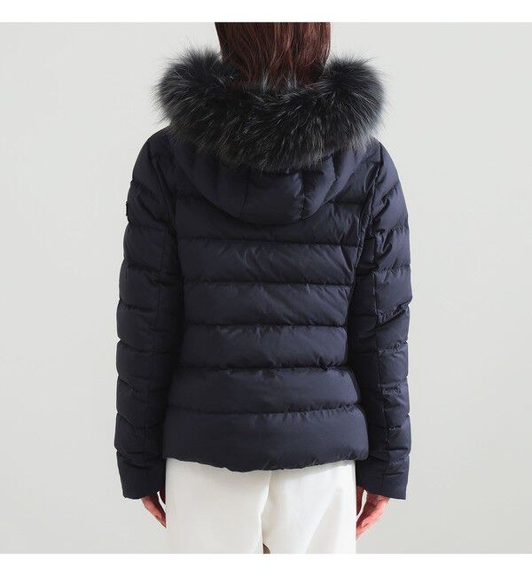 Demi-Luxe BEAMS 「【別注】TATRAS / KOSAVA セイル ファー ダウンジャケット」|ブルゾン・スタジャン|