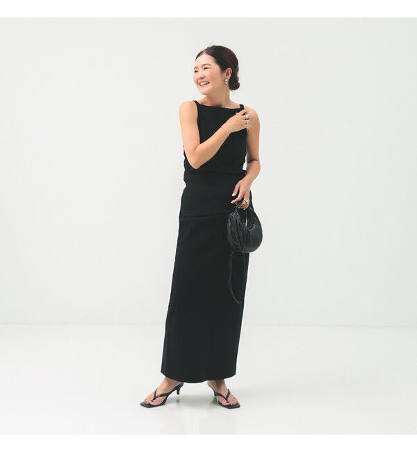 Demi-Luxe BEAMS 「ヘルシー ニット キャミソール .M」|ニット・セーター|
