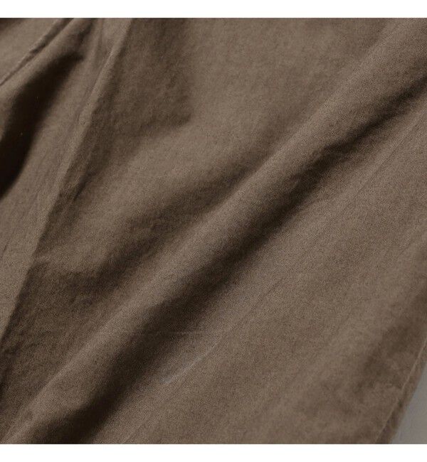 Ray BEAMS 「FARAH / Garment Dye Pin Tuck Wide Shorts」|その他|