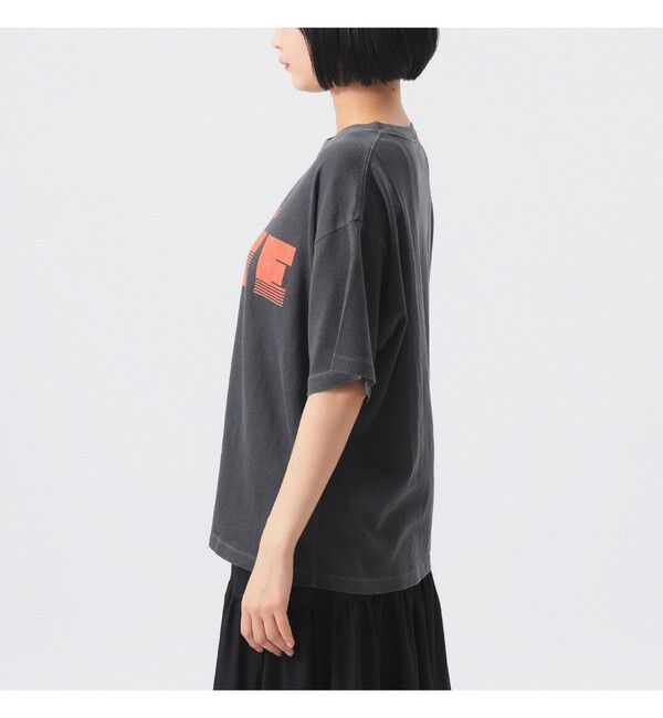 BEAMSBOY「【別注】SCREEN STARS / ロゴ プリント ショートスリーブ」|Tシャツ・カットソー|