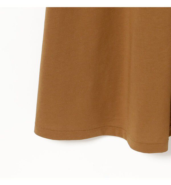 Demi-Luxe BEAMS 「AK+1 / 2WAY フレア ワンピース」|ワンピース|