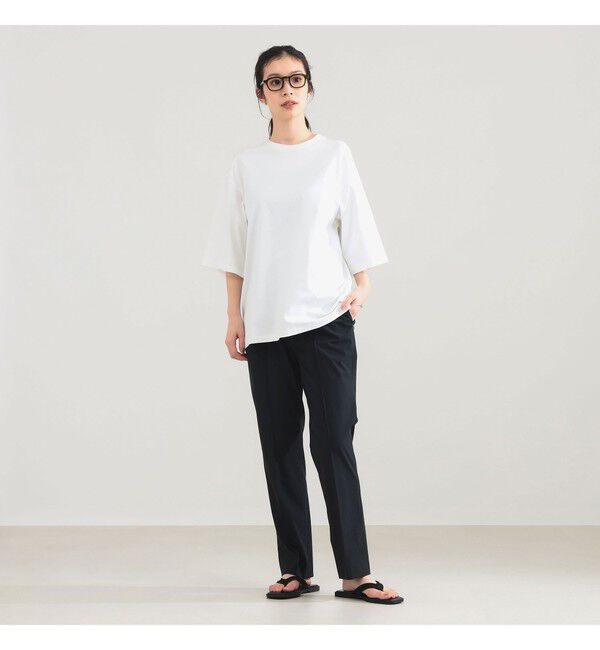 Demi-Luxe BEAMS 「AK+1 / ビッグ Tシャツ」|Tシャツ・カットソー|
