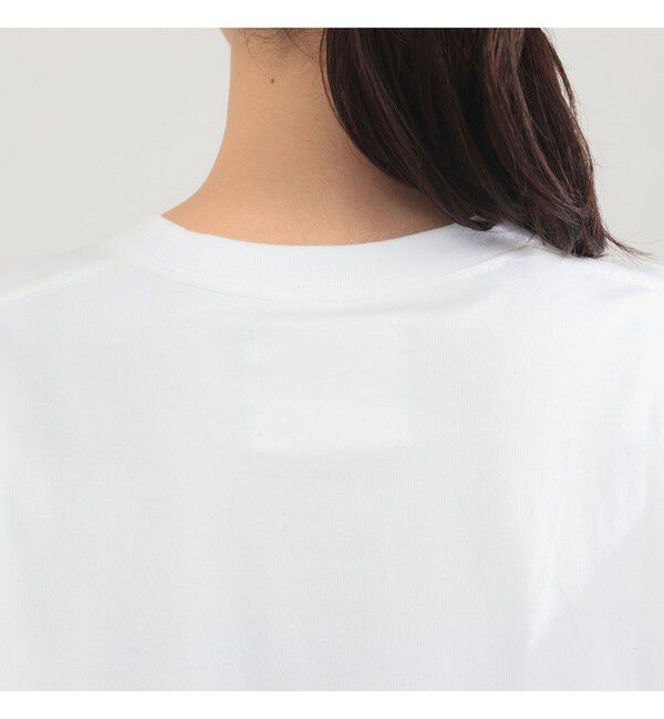 Demi-Luxe BEAMS 「AK+1 / ビッグ Tシャツ」|Tシャツ・カットソー|
