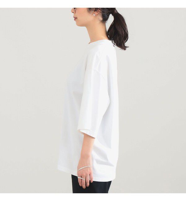 Demi-Luxe BEAMS 「AK+1 / ビッグ Tシャツ」|Tシャツ・カットソー|
