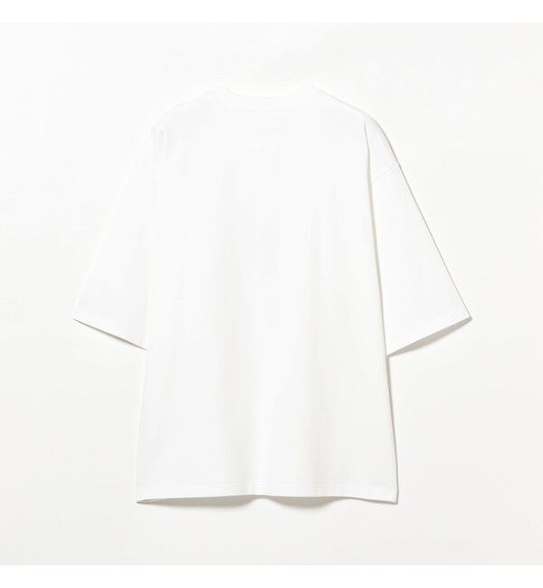 Demi-Luxe BEAMS 「AK+1 / ビッグ Tシャツ」|Tシャツ・カットソー|