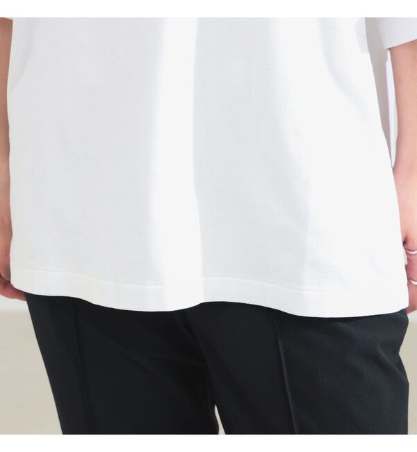 Demi-Luxe BEAMS 「AK+1 / ビッグ Tシャツ」|Tシャツ・カットソー|