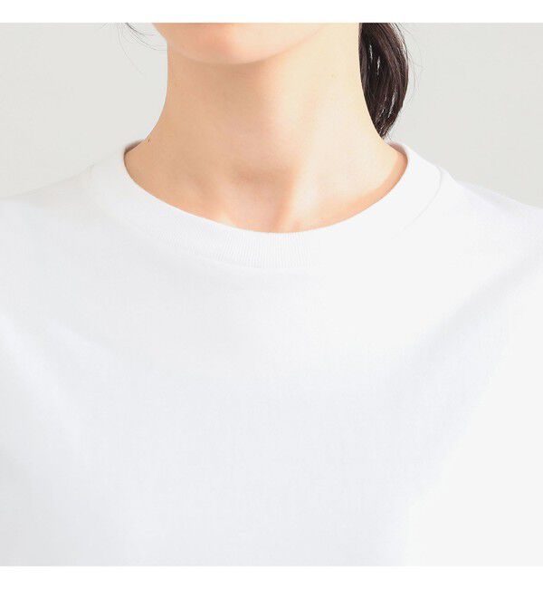 Demi-Luxe BEAMS 「AK+1 / ビッグ Tシャツ」|Tシャツ・カットソー|