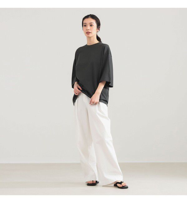 Demi-Luxe BEAMS 「AK+1 / ビッグ Tシャツ」|Tシャツ・カットソー|