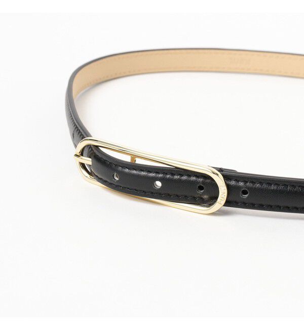 Demi-Luxe BEAMS 「PUNTI. / OVAL ベルト」|ベルト|