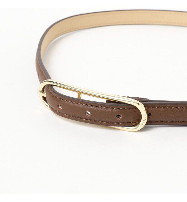 Demi-Luxe BEAMS 「PUNTI. / OVAL ベルト」|ベルト|