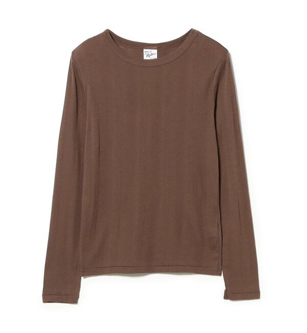 Ray BEAMS 「【別注】MILLER / 2パック Tシャツ」|Tシャツ・カットソー|