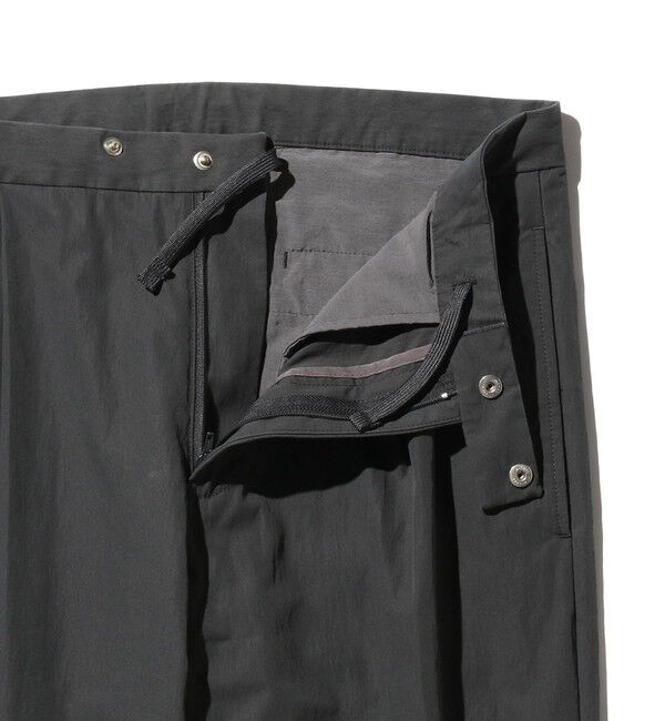 BEAMS PLUS「BEAMS PLUS / 1 Pleat Travel Comfort Cloth」|その他|