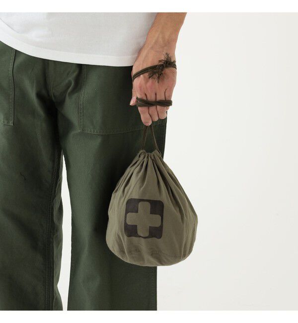 BEAMS PLUS「2 Pack Pocket Tee」|Tシャツ・カットソー|