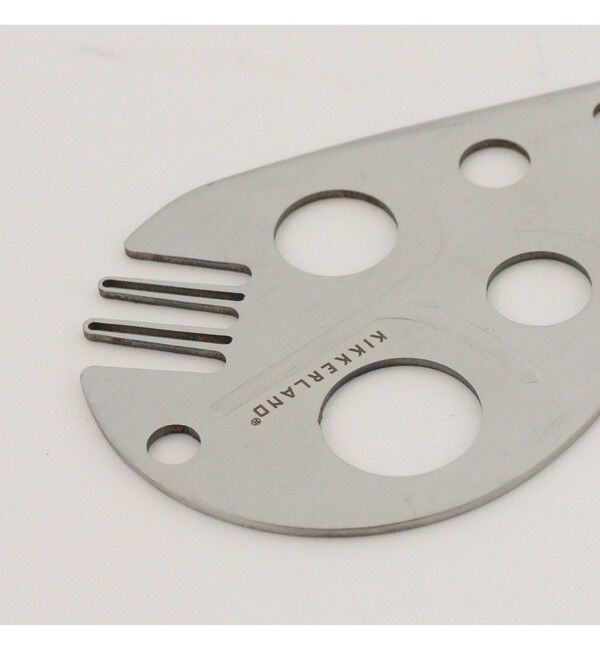 bPr BEAMS「KIKKERLAND / Leaf Foraging Tool」|キーケース|