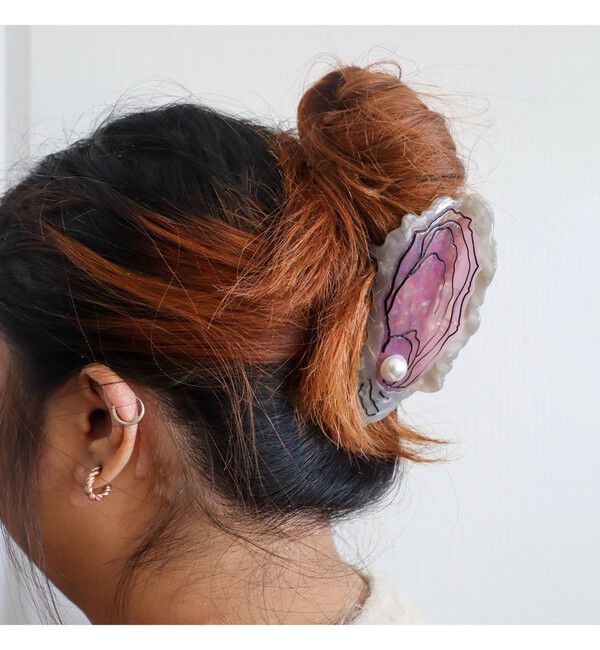 bPr BEAMS「Jenny Lemons / Large Hair Claw Clip」|その他|OYSTER