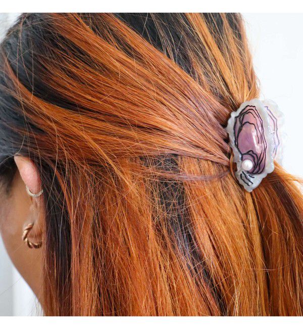 bPr BEAMS「Jenny Lemons / Mini Hair Claw Clip」|その他|OYSTER