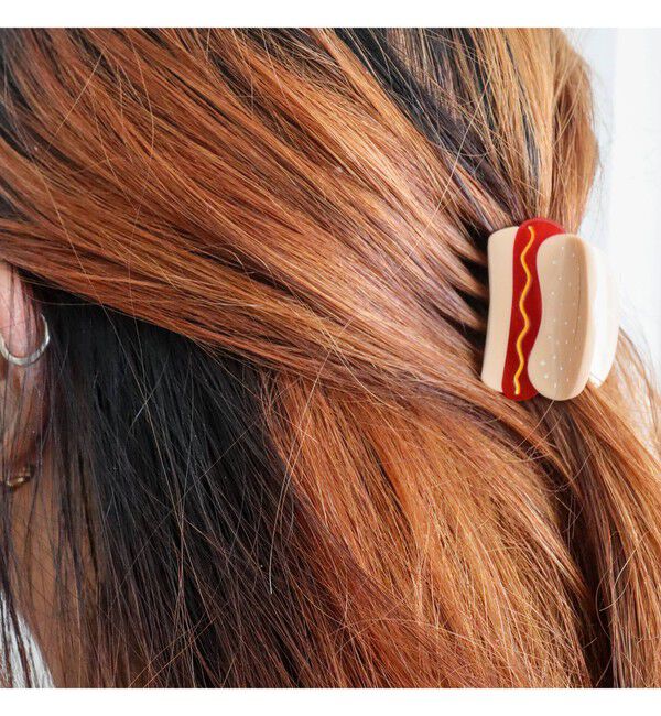 bPr BEAMS「Jenny Lemons / Mini Hair Claw Clip」|その他|HOT_DOG