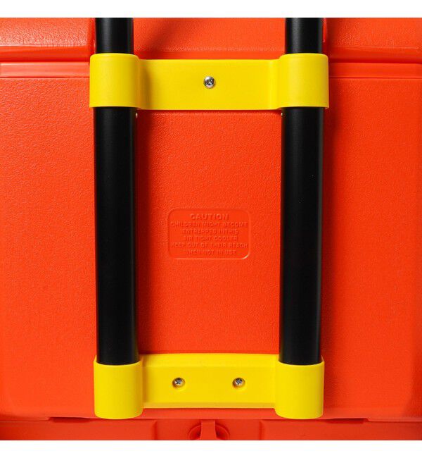 bPr BEAMS「【別注】Coleman	/ ホイール クーラー ボックス 60QT 2026」|その他|