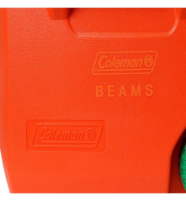 bPr BEAMS「【別注】Coleman	/ ホイール クーラー ボックス 60QT 2026」|その他|