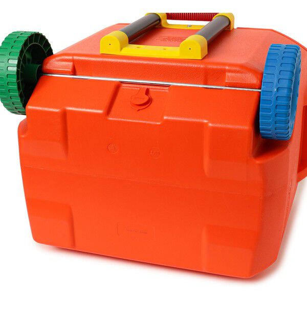 bPr BEAMS「【別注】Coleman	/ ホイール クーラー ボックス 60QT 2026」|その他|