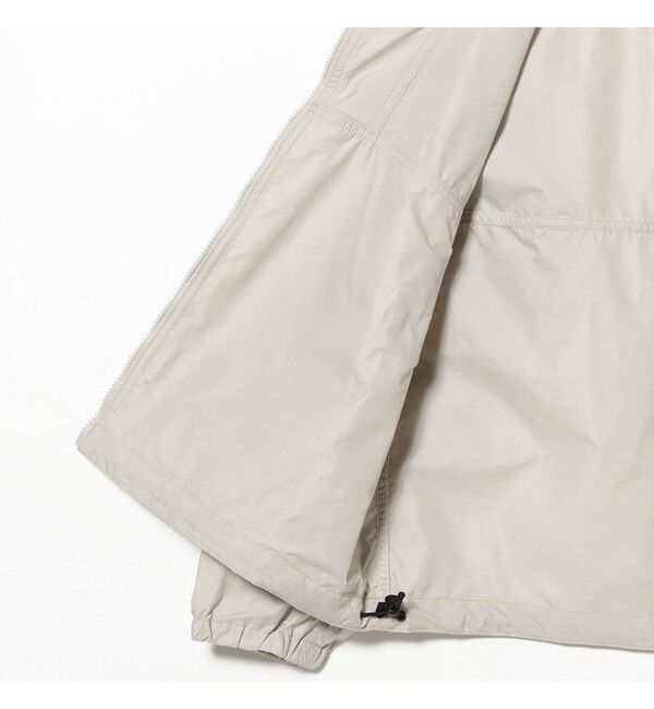 BEAMS「BEAMS｜THE NORTH FACE / コンパクトブルゾン｜撥水加工 軽量｜ナイロン素材 パッカブル ｜アウトドア」|ブルゾン・スタジャン|