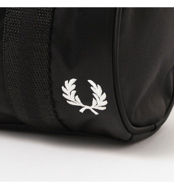 BEAMS「【別注】FRED PERRY / Mini Barrel Bag」|リュック|