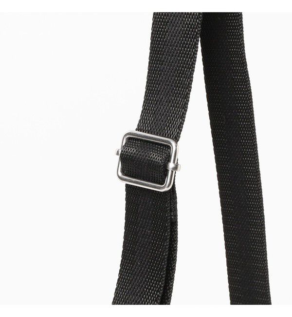 BEAMS「【別注】FRED PERRY / Mini Barrel Bag」|リュック|