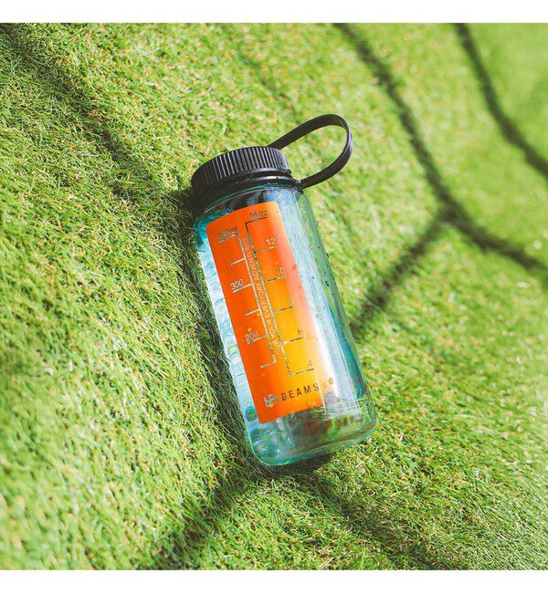 bPr BEAMS「【別注】nalgene / Tritan 広口0.5L ボトル 2026」|その他|