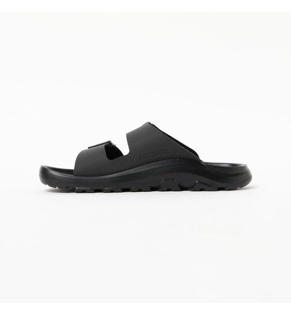 BEAMS「BEAMS｜BIRKENSTOCK / Mogami Terra Stealth 2-Strap｜サンダル｜シンプル｜大人カジュアル」|サンダル|