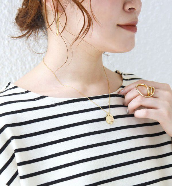SHIPS for women「コインチャーム ネックレス 2」|ネックレス|