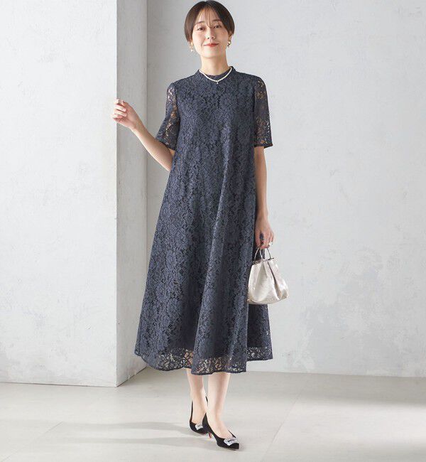 SHIPS for women「kaene:リング ハンドル バッグ」|ハンドバッグ|
