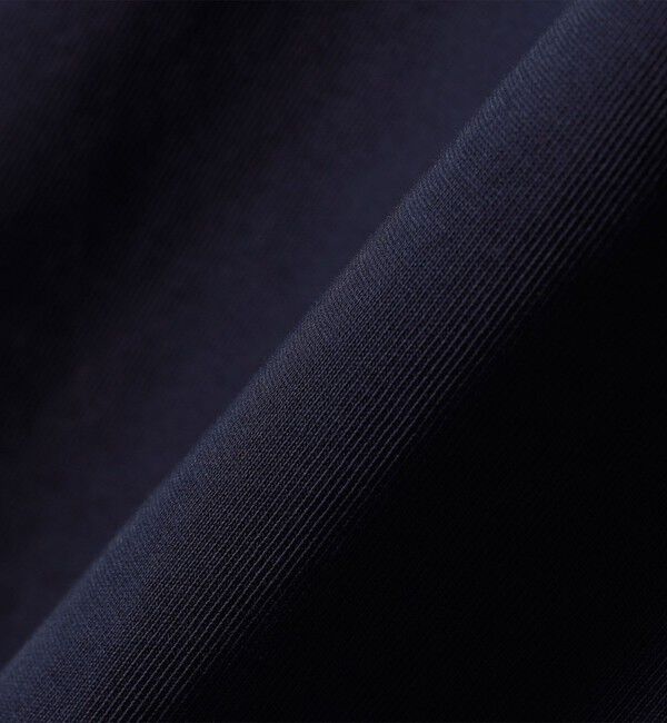 SHIPS for women「【WEB限定】〈ネックが選べる2サイズ展開〉オーガニックコットン バリエーションネック TEE」|Tシャツ・カットソー|
