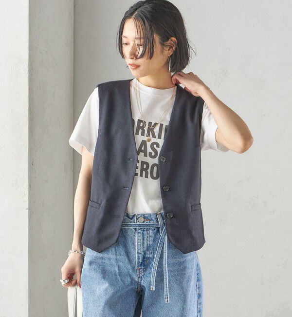 SHIPS for women「レイヤード コイン ネックレス」|ネックレス|