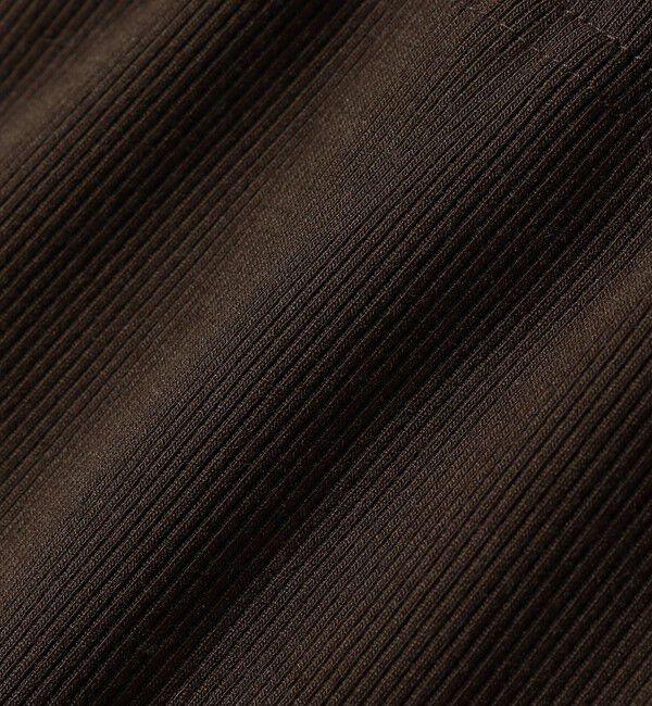 SHIPS for women「〈UVカット / 手洗い可能〉リブ ジャージー 2WAY ストレッチ スカート」|スカート|