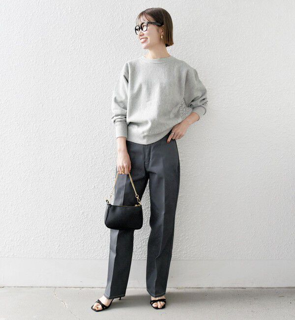 SHIPS any「【SHIPS any別注】Dickies:〈洗濯機可能〉ツイル チノ パンツ」|チノ|