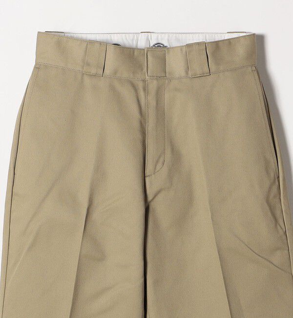 SHIPS any「【SHIPS any別注】Dickies:〈洗濯機可能〉ツイル チノ パンツ」|チノ|