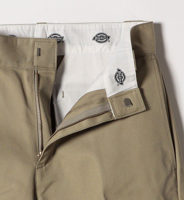 SHIPS any「【SHIPS any別注】Dickies:〈洗濯機可能〉ツイル チノ パンツ」|チノ|