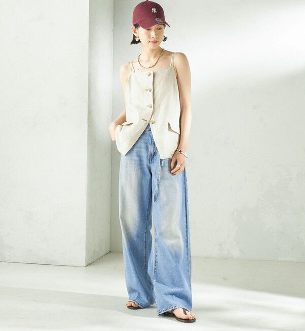 SHIPS for women「&prime;47:CLEAN UP YANKEES」|キャップ・キャスケット|