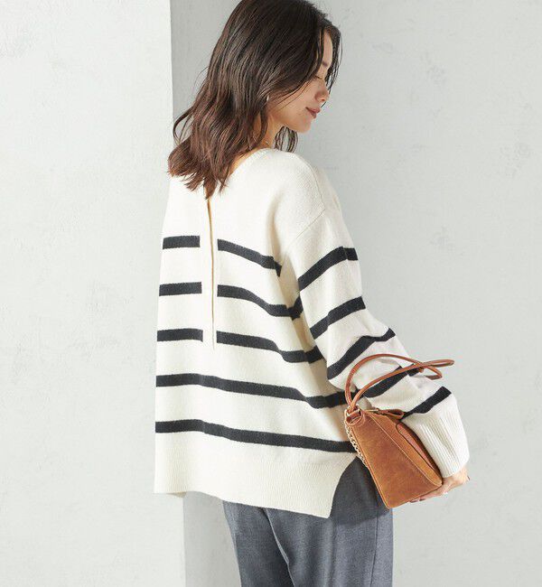 SHIPS for women「AULENTTI: 3WAY チェーン バッグ」|ショルダー・メッセンジャー|