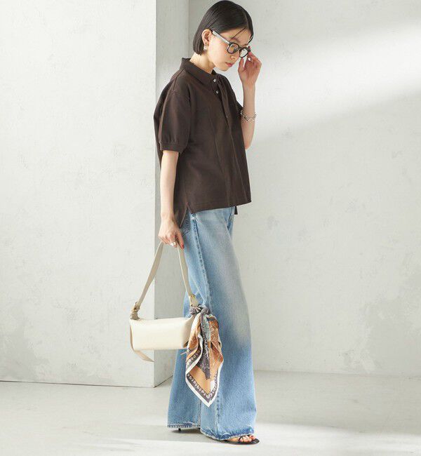 SHIPS for women「Levi&rsquo;s: LOOSE BOOT」|デニム|