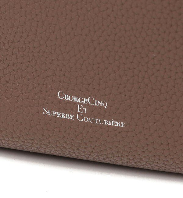 SHIPS for women「《一部予約》【WEB限定】George Cinq: DRAWSTRING BAG（S）」|ショルダー・メッセンジャー|