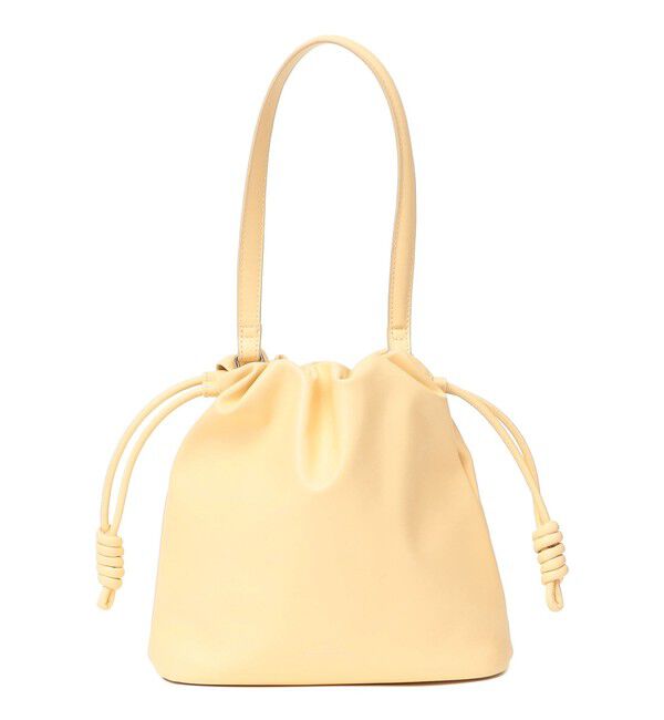 SHIPS for women「《一部予約》【WEB限定】George Cinq: DRAWSTRING BAG（S）」|ショルダー・メッセンジャー|
